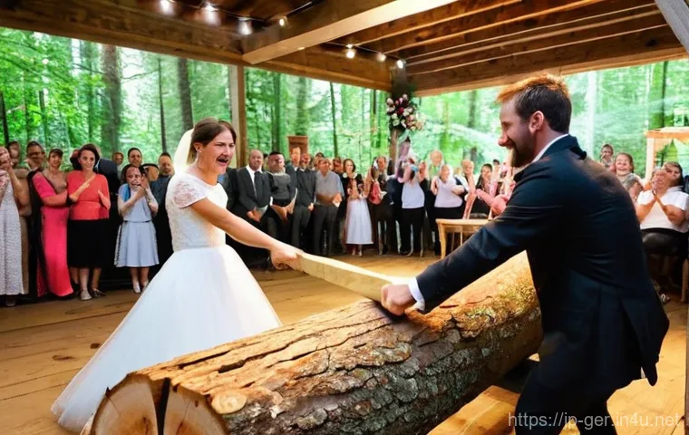 독일에서의 결혼 문화 - **Polterabend Celebration: Joyful Plate Breaking and Cleanup**
A vibrant and celebratory scene d... 독일에서의 결혼 문화 - **Polterabend Celebration: Joyful Plate Breaking and Cleanup**
A vibrant and celebratory scene d...