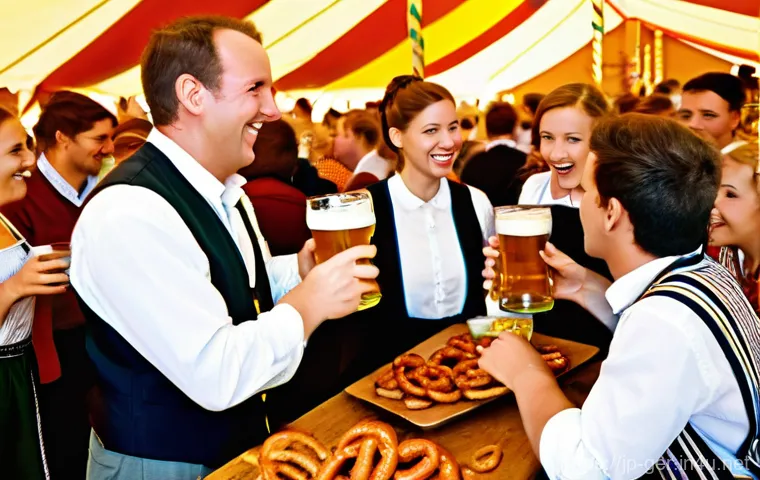 독일의 기념일과 전통 행사 - **A magical German Christmas market scene at night.** The cobblestone square is beautifully illumina... 독일의 기념일과 전통 행사 - **A magical German Christmas market scene at night.** The cobblestone square is beautifully illumina...