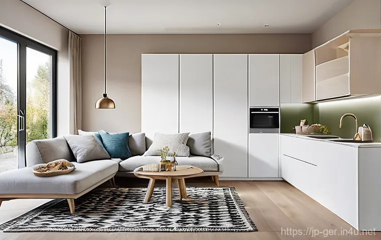 독일에서 전자제품 구매 시 고려할 점 - **Prompt:** A young, casually dressed woman (20-25 years old) stands in a brightly lit, modern Germa... 독일에서 전자제품 구매 시 고려할 점 - **Prompt:** A young, casually dressed woman (20-25 years old) stands in a brightly lit, modern Germa...