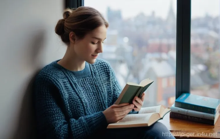 괴테 문학 작품 - **Harmonious Acceptance in Nature's Embrace:** A young adult, gender-neutral, dressed in comfortable... 괴테 문학 작품 - **Harmonious Acceptance in Nature's Embrace:** A young adult, gender-neutral, dressed in comfortable...