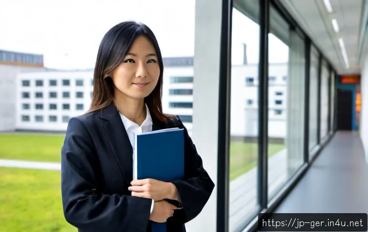 독일에서 박사 과정 지원하기 관련 이미지 1